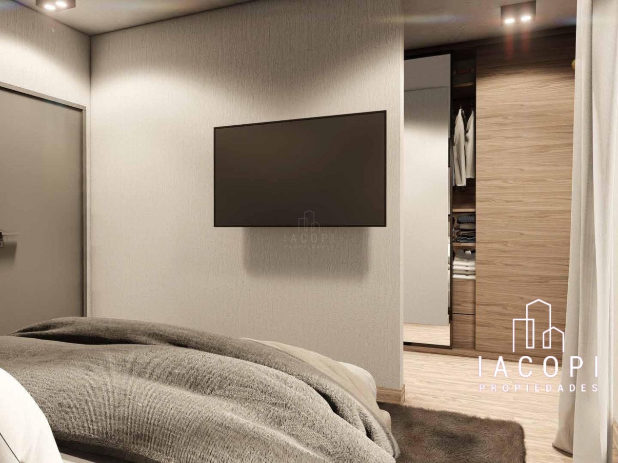 Edificio en Construccion - Unidades de 3 Ambientes Disponibles