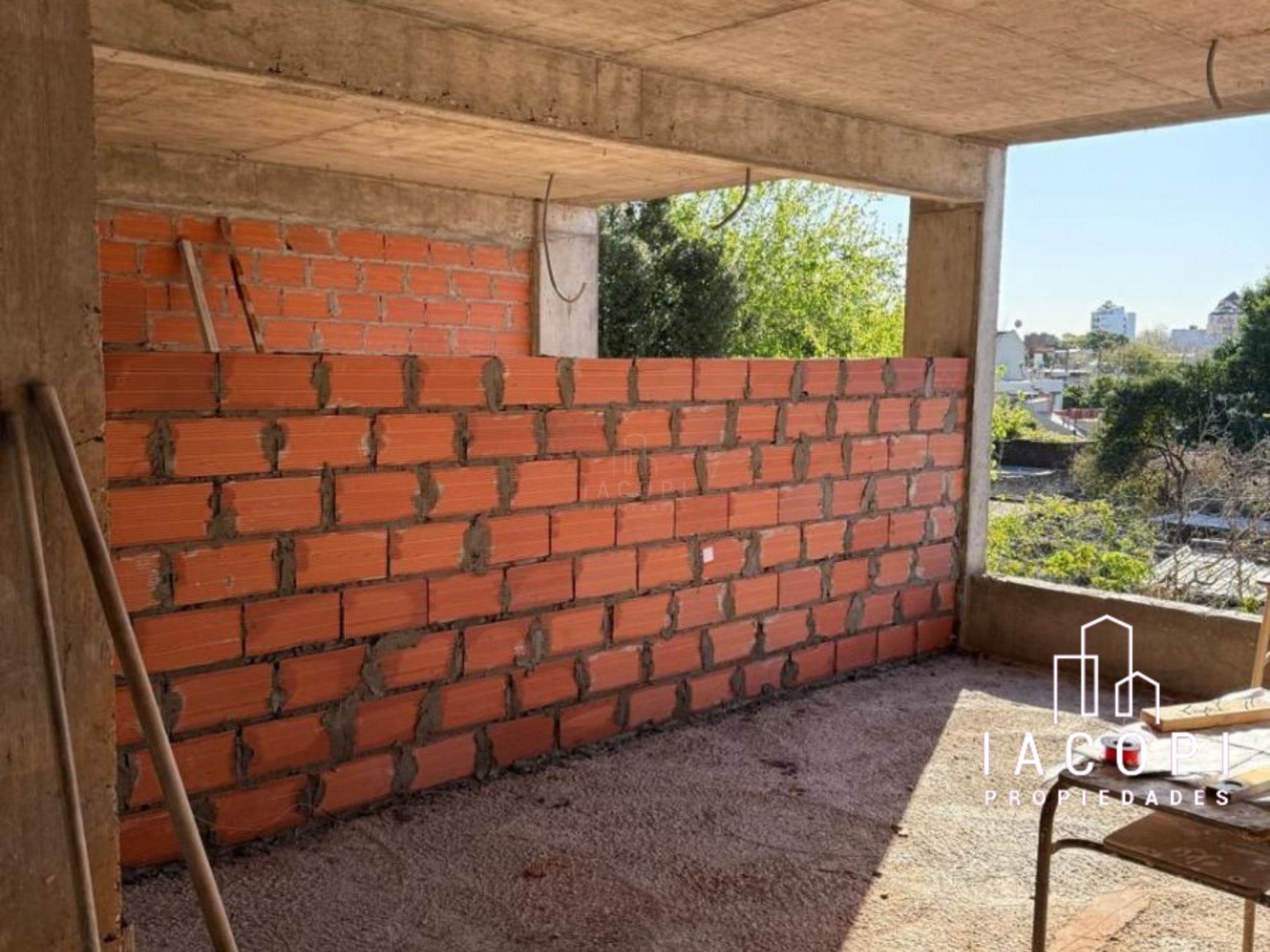 Edificio en Construccion - Unidades de 3 Ambientes Disponibles