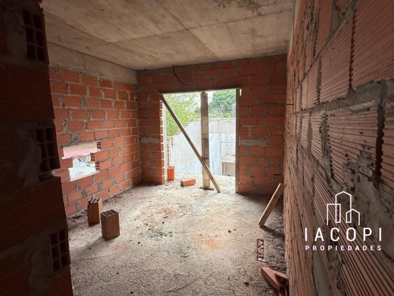 Edificio en Construccion - Unidades de 3 Ambientes Disponibles