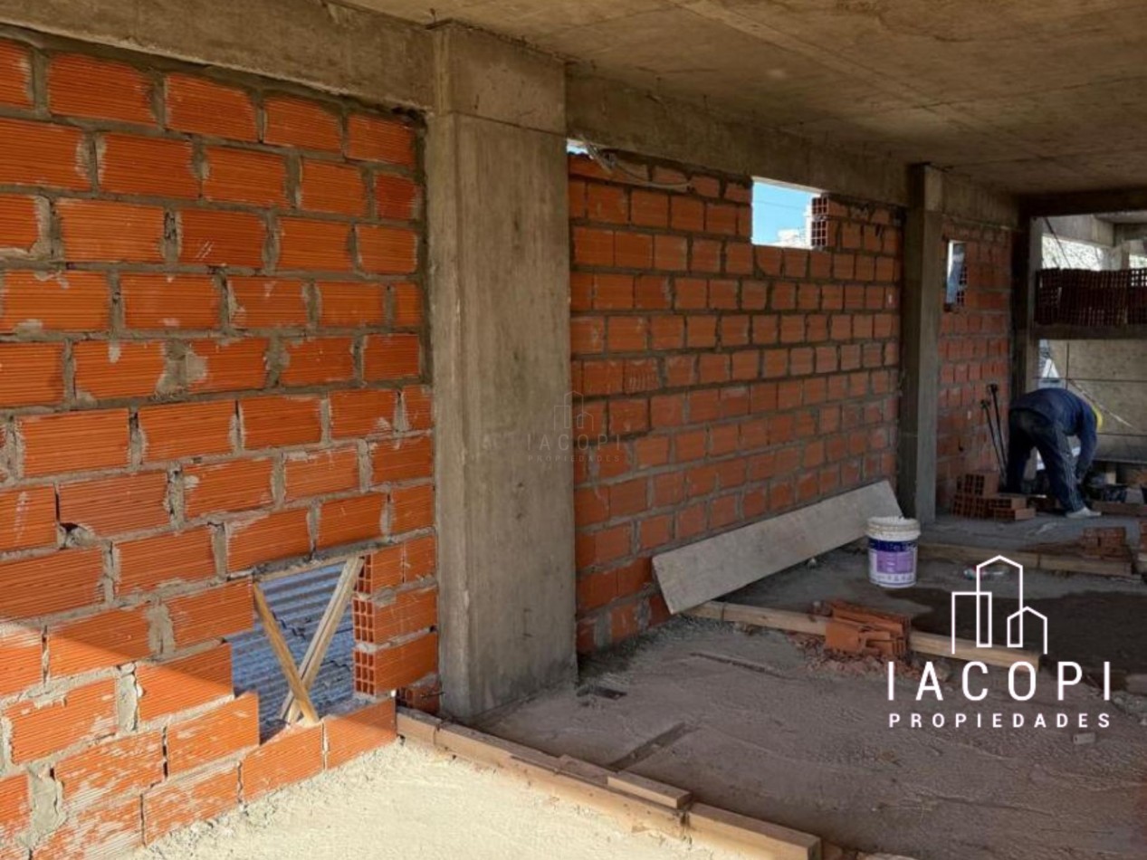 Edificio en Construccion - Unidades de 3 Ambientes Disponibles