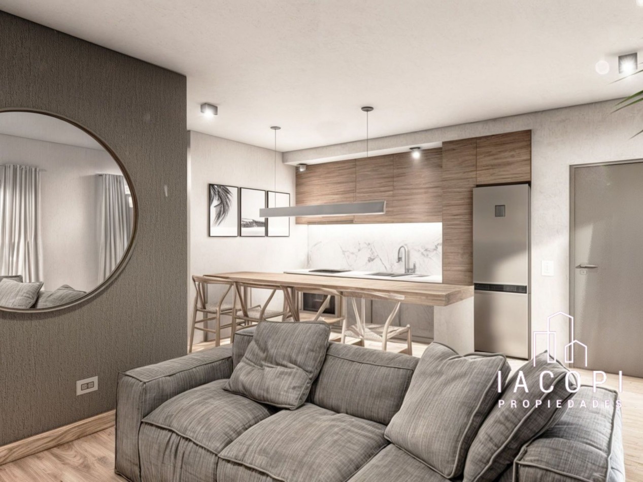 Edificio en Construccion - Unidades de 3 Ambientes Disponibles