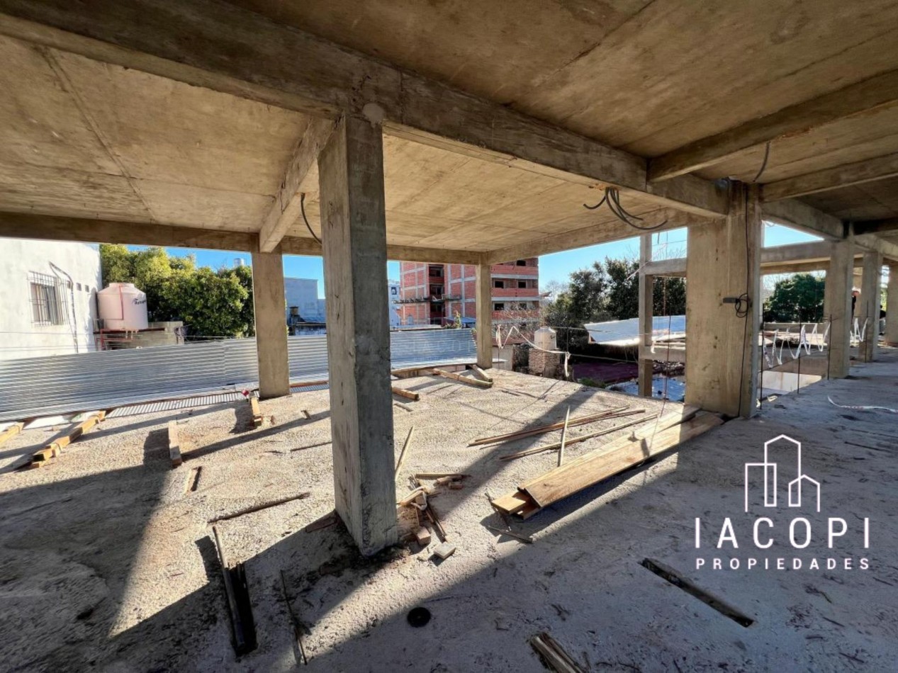 Edificio en Construccion - Unidades de 3 Ambientes Disponibles