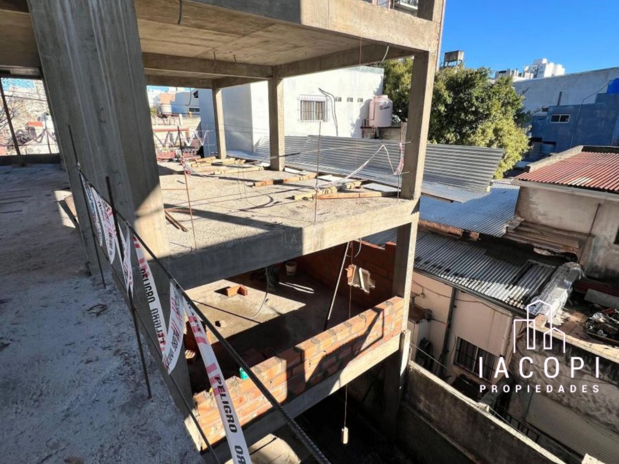 Edificio en Construccion - Unidades de 3 Ambientes Disponibles