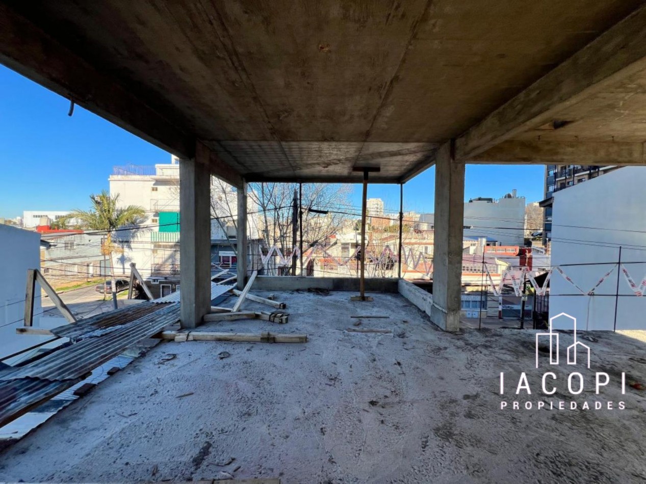 Edificio en Construccion - Unidades de 3 Ambientes Disponibles