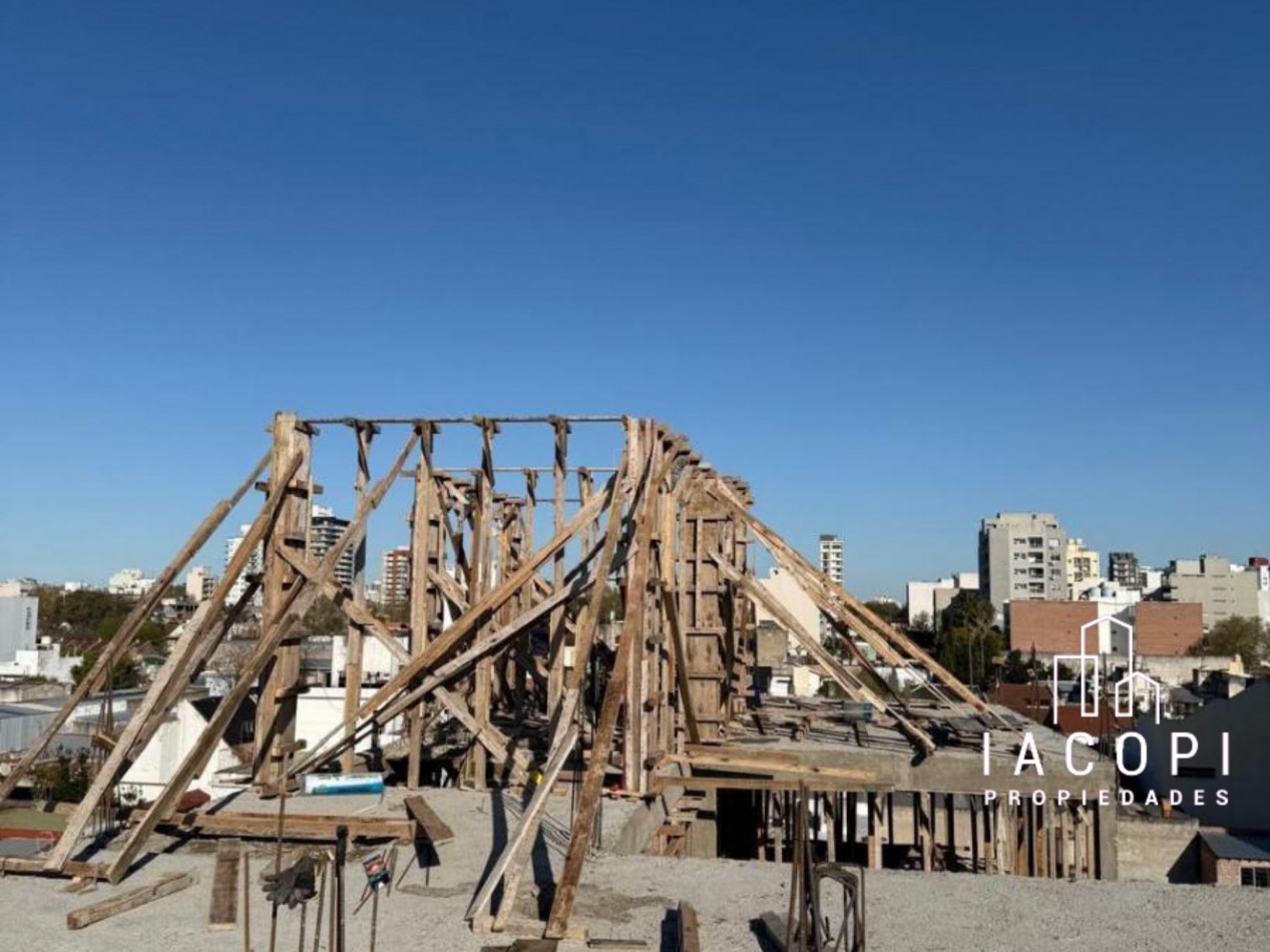 Edificio en Construccion - Unidades de 3 Ambientes Disponibles