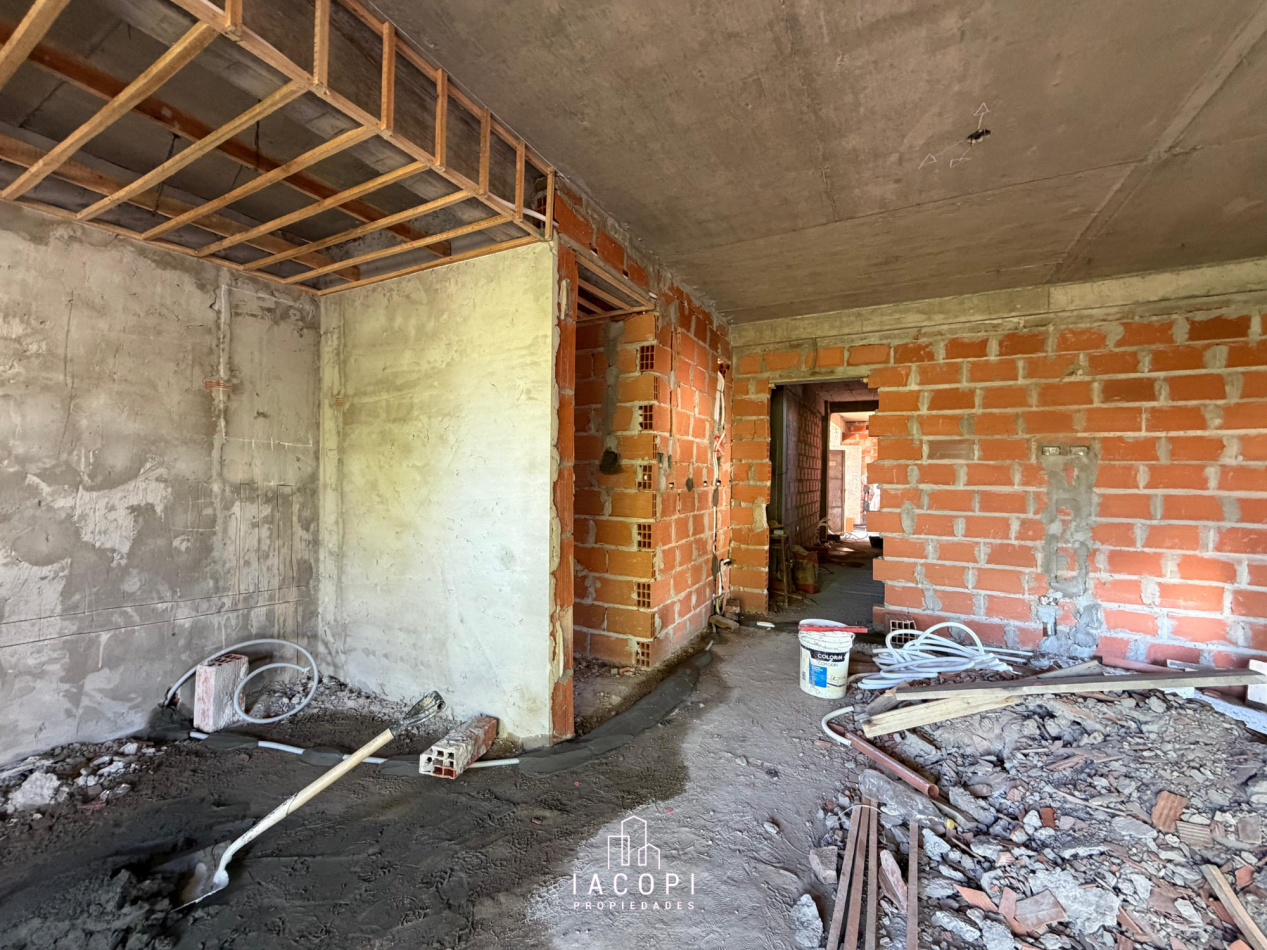 Edificio en Construccion - Unidades de 3 Ambientes Disponibles