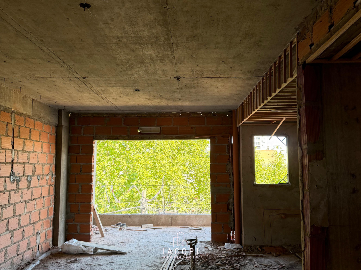 Edificio en Construccion - Unidades de 3 Ambientes Disponibles