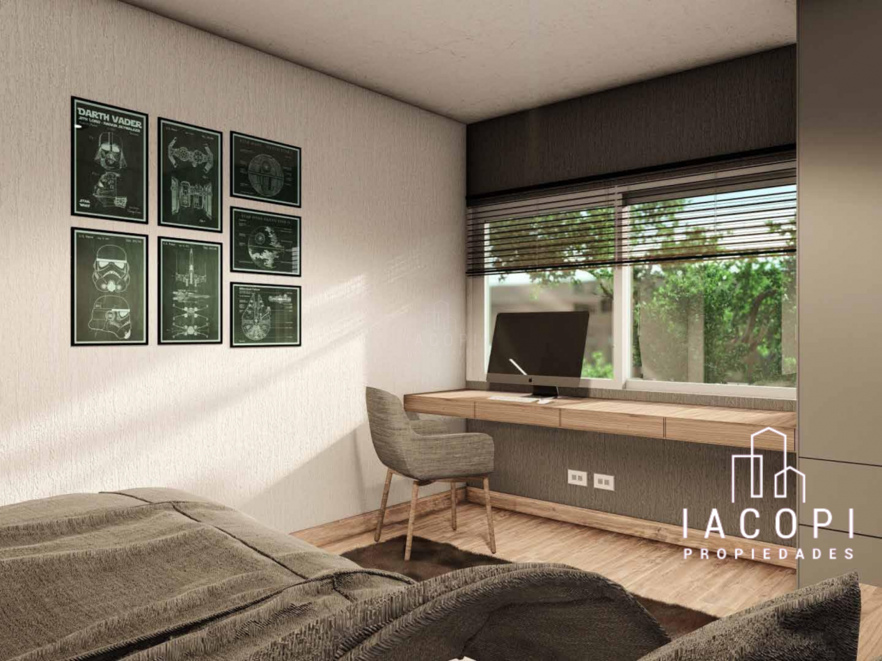 Edificio en Construccion - Unidades de 3 Ambientes Disponibles