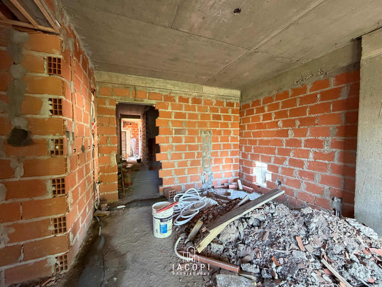 Edificio en Construccion - Unidades de 3 Ambientes Disponibles