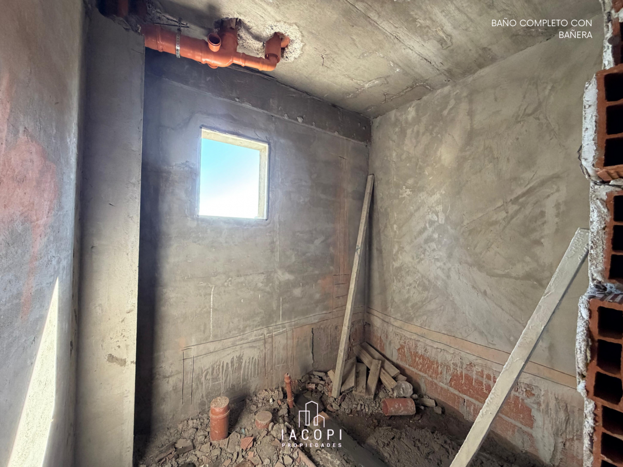 Edificio en Construccion - Unidades de 3 Ambientes Disponibles